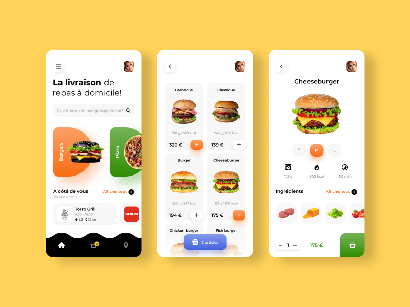 Food app